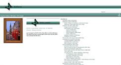 Desktop Screenshot of gallery.britta.com